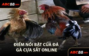 Điểm Nổi Bật Của Đá Gà Cựa Sắt Online