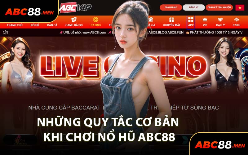 Những Thông Tin Giới Thiệu ABC88 Quan Trọng